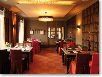 Hackbarths Restaurant Oberhausen