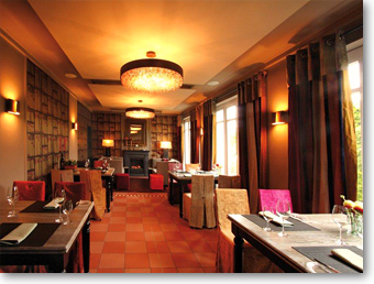 Hackbarths Restaurant Oberhausen