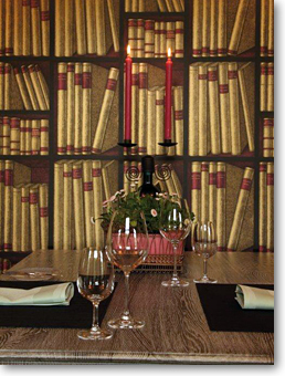 Hackbarths Restaurant Oberhausen