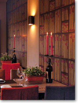 Hackbarths Restaurant Oberhausen