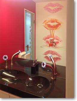 WC Damen